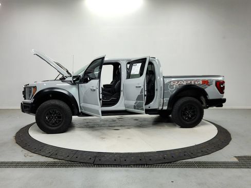 Used 2023 Ford F150 Raptor w/ Equipment Group 802A Raptor R AWD/4WD image 13
