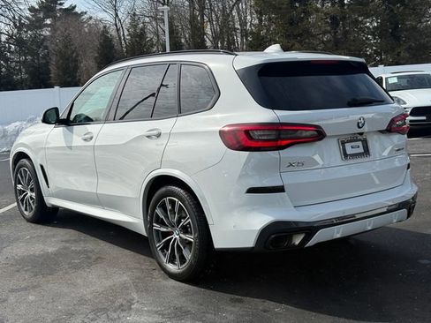 Certified 2023 BMW X5 xDrive40i w/ M Sport Package image 4