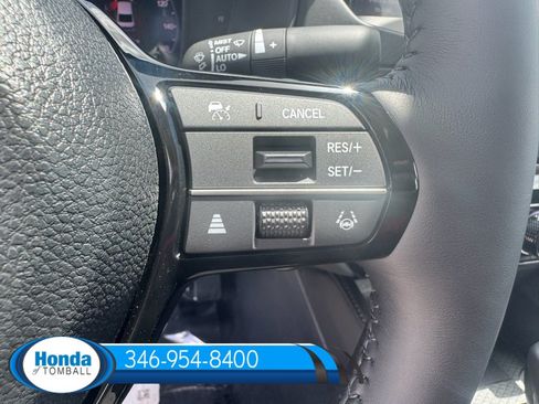 New 2026 Honda Accord Hybrid Touring image 11