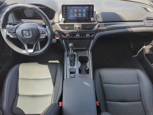 Used 2022 Honda Accord Sport image 16