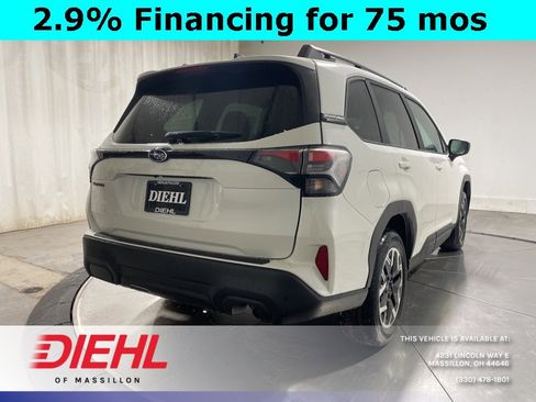 New 2026 Subaru Forester Premium image 7