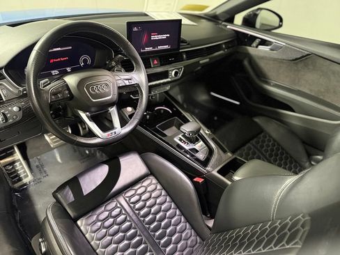 Used 2021 Audi RS 5 AWD/4WD image 19