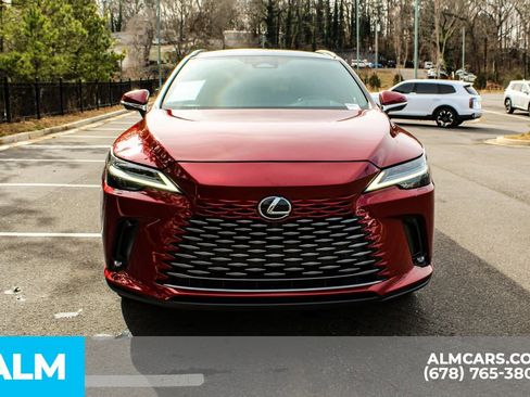 Used 2023 Lexus RX 350 w/ Accessory Package (Z1) AWD/4WD image 10