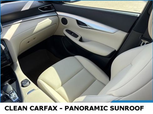 Used 2020 INFINITI QX50 Luxe w/ Navigation Package image 17