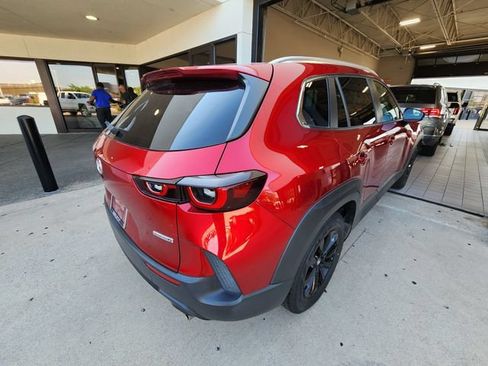 Used 2023 MAZDA CX-50 2.5 S w/ Cargo Package AWD/4WD image 4