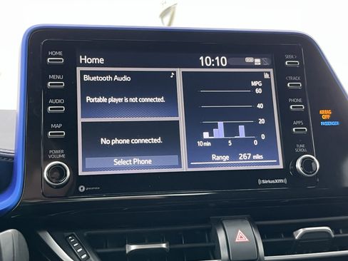 Used 2020 Toyota C-HR XLE image 27