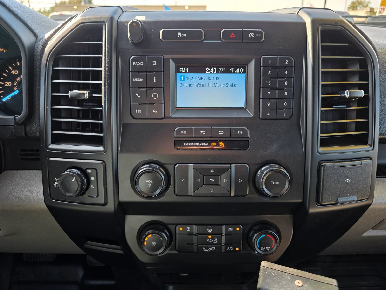 Used 2020 Ford F150 XL w/ XL Power Equipment Group AWD/4WD image 17