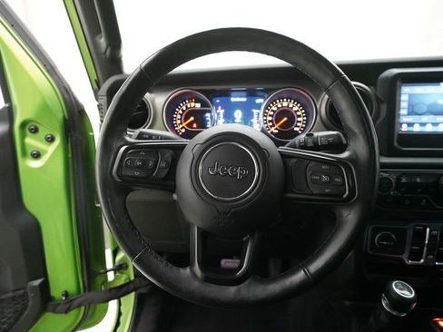 Used 2018 Jeep Wrangler Unlimited Sport S AWD/4WD image 4