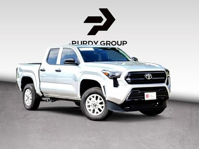 Certified 2026 Toyota Tacoma SR