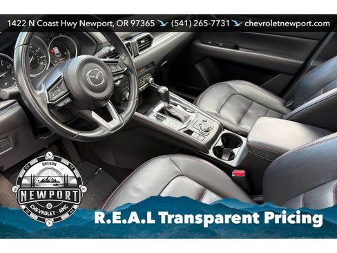 Used 2022 MAZDA CX-5 Carbon Edition AWD/4WD image 10