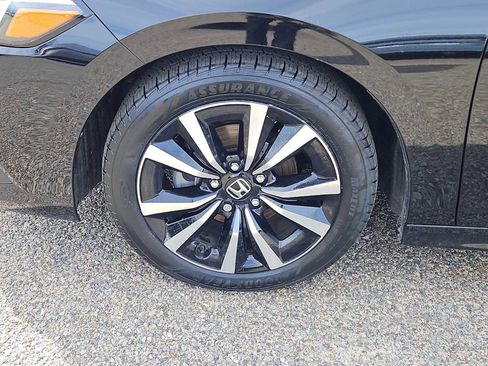 Certified 2024 Honda Civic EX image 7