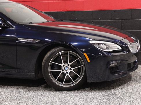 Used 2018 BMW 650i Gran Coupe xDrive AWD/4WD image 3