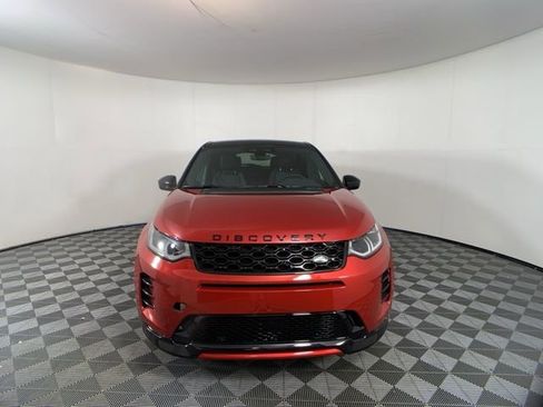 New 2025 Land Rover Discovery Sport Dynamic SE image 9