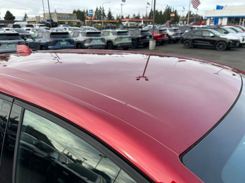 New 2026 Chevrolet Equinox EV LT image 28