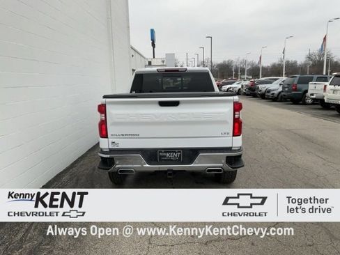 Certified 2023 Chevrolet Silverado 1500 LTZ image 7