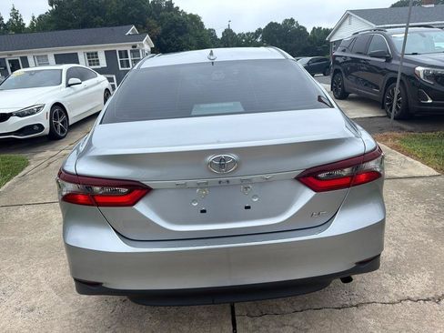 Used 2024 Toyota Camry LE FWD image 12