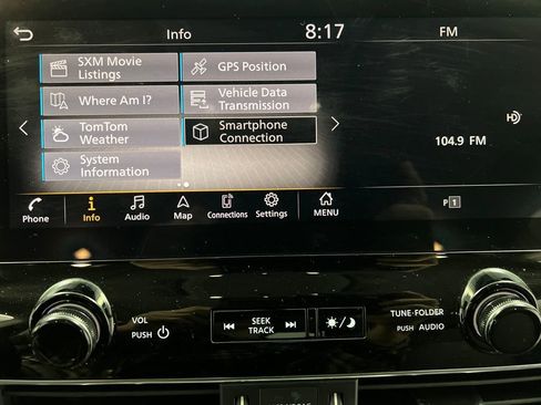 Used 2024 INFINITI QX80 Luxe RWD image 67