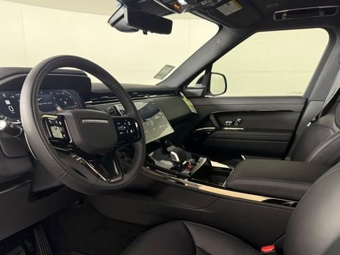 New 2026 Land Rover Range Rover Sport Dynamic SE AWD/4WD image 16