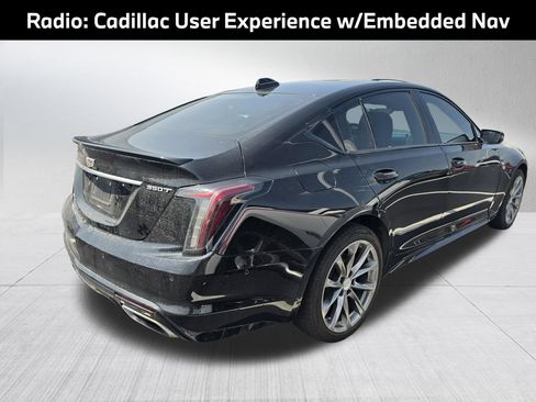 Used 2020 Cadillac CT5 Sport w/ Parking Package AWD/4WD image 5