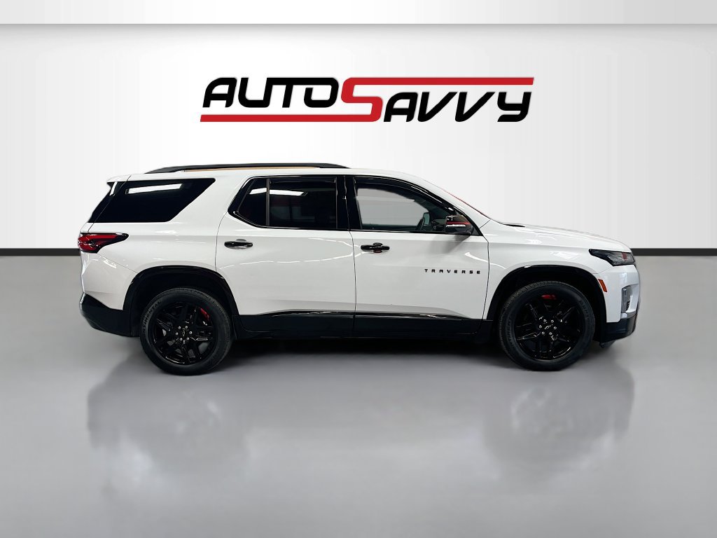 Used 2023 Chevrolet Traverse Premier w/ Redline Edition AWD/4WD image 8
