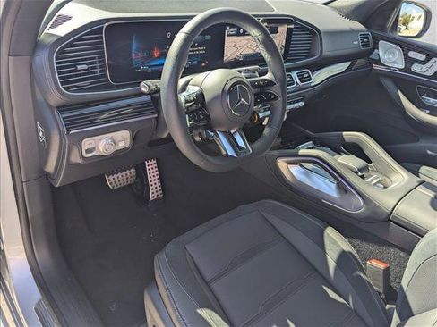 New 2026 Mercedes-Benz GLE 53 AMG AMG GLE 53 image 3