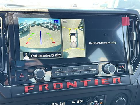 New 2026 Nissan Frontier Pro-X w/ Pro Premium Package image 23