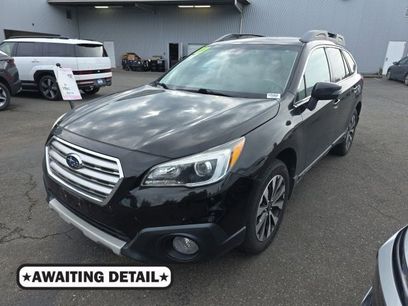 Used 2017 Subaru Outback 2.5i Limited