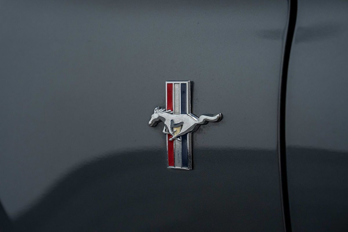 Used 2022 Ford Mustang Coupe w/ Equipment Group 101A RWD image 11