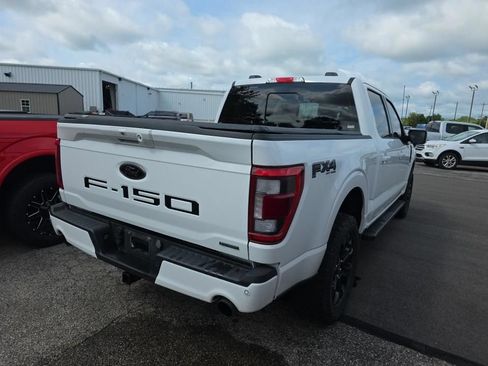 Certified 2023 Ford F150 Lariat w/ Equipment Group 502A High AWD/4WD image 4