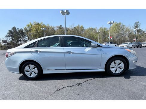 Used 2015 Hyundai Sonata 4DR SDN image 4