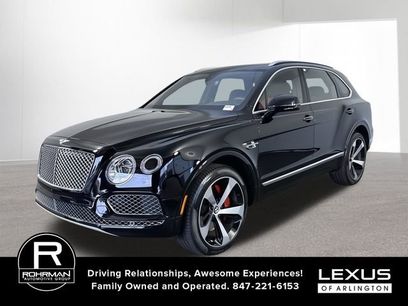 Used 2020 Bentley Bentayga