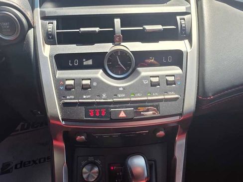 Used 2020 Lexus NX 300 F Sport w/ Accessory Package 2 FWD image 17