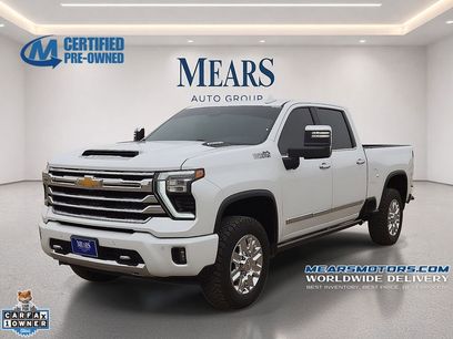 Used 2024 Chevrolet Silverado 3500 High Country w/ High Country Premium Package