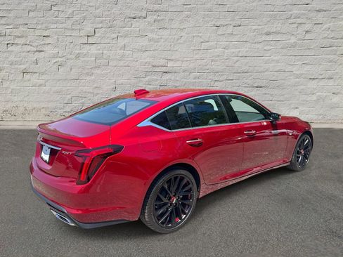 New 2026 Cadillac CT5 Premium Luxury RWD image 5