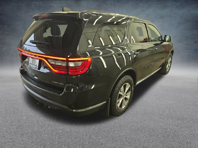 Used 2016 Dodge Durango Limited AWD/4WD image 8