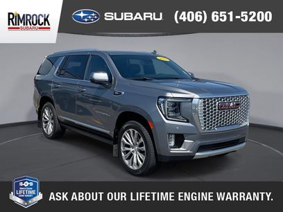 Used 2021 GMC Yukon Denali w/ Denali Ultimate Package