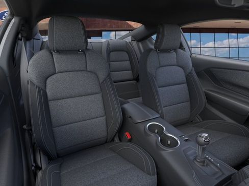 New 2026 Ford Mustang Coupe RWD image 10
