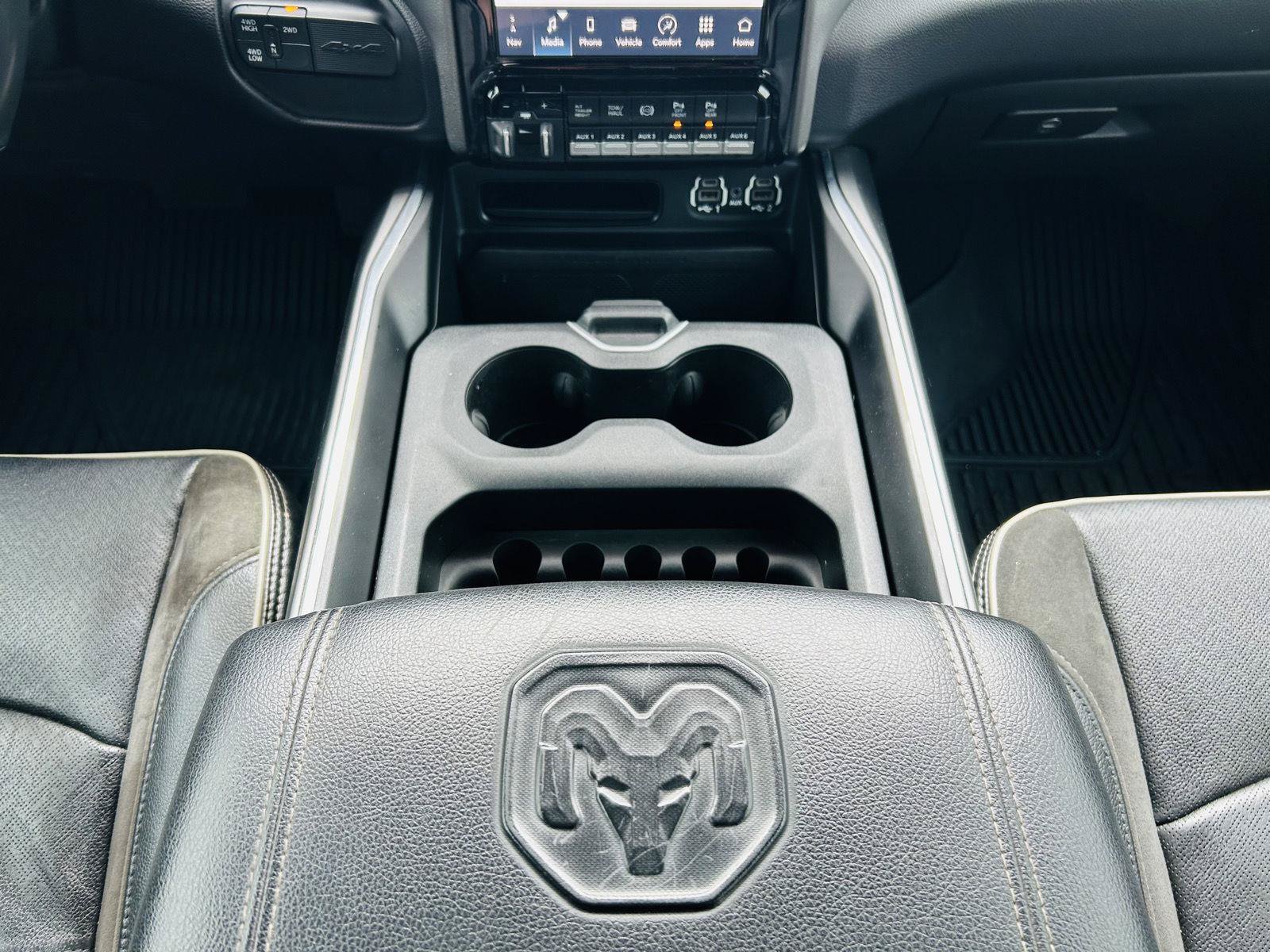 Used 2023 RAM 3500 Laramie AWD/4WD image 25