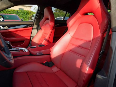 Used 2023 Porsche Panamera GTS AWD/4WD image 23