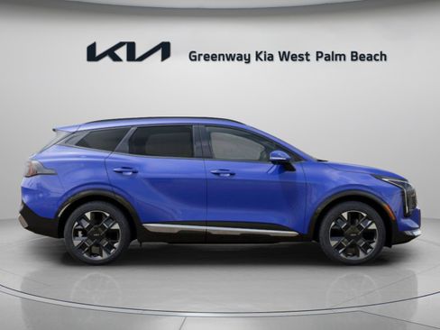 New 2026 Kia Sportage SX AWD/4WD image 9