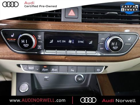 Certified 2023 Audi A4 2.0T Premium w/ Convenience Package image 5