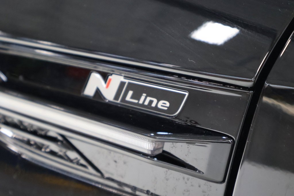 New 2027 Hyundai Sonata N Line FWD image 10