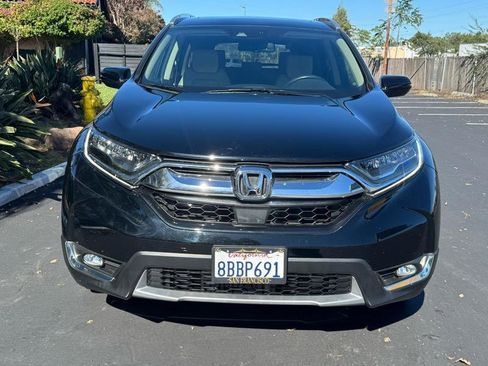 Used 2018 Honda CR-V Touring image 7