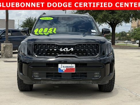 Used 2024 Kia Telluride SX Prestige X-Pro AWD/4WD image 2