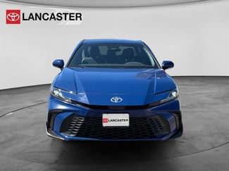 Certified 2025 Toyota Camry SE FWD video 2