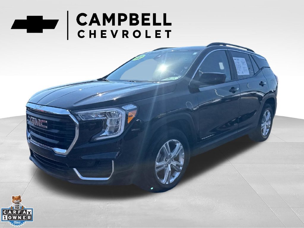 Used 2022 GMC Terrain SLE w/ Driver Convenience Package FWD 360° Tour