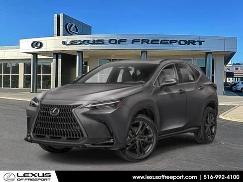 New 2026 Lexus NX 450h+ AWD w/ Accessory Package (Z1) image 1