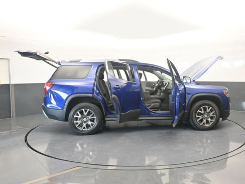 Used 2023 GMC Acadia SLE w/ Driver Convenience Package image 76