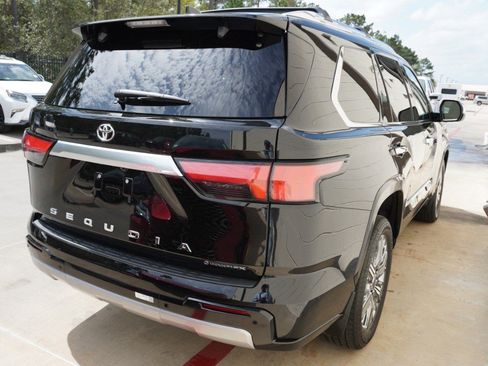 Used 2026 Toyota Sequoia Capstone image 3