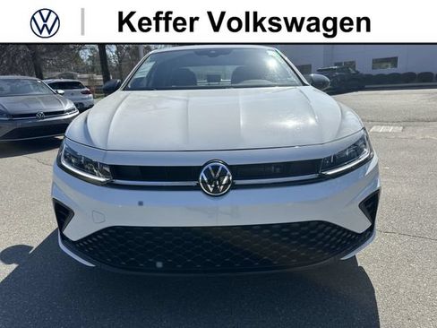 New 2026 Volkswagen Jetta Sport FWD image 8